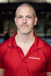 Johan Personne HLR-instruktör Stockholm